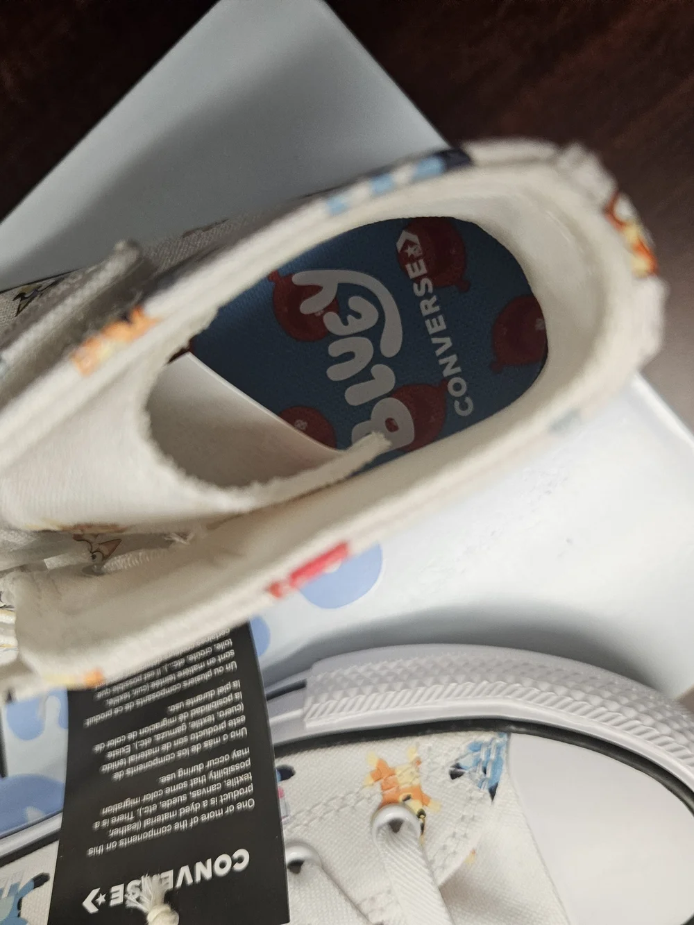 Converse classic high